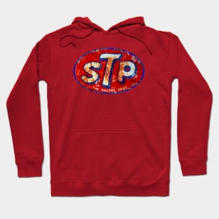 STP Racing - Rust Hoodie